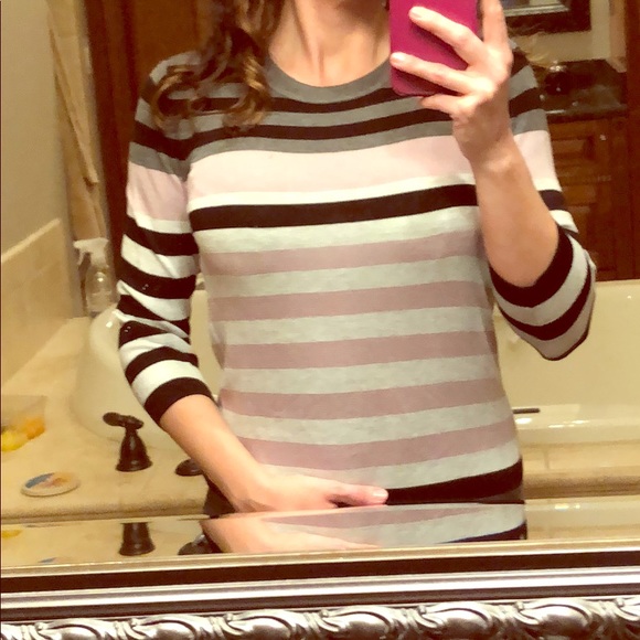 Banana Republic Sweaters - Banana Republic 3/4 sleeve sweater, XS